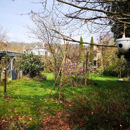 Villa Le Cloky Thomery Bagian luar foto