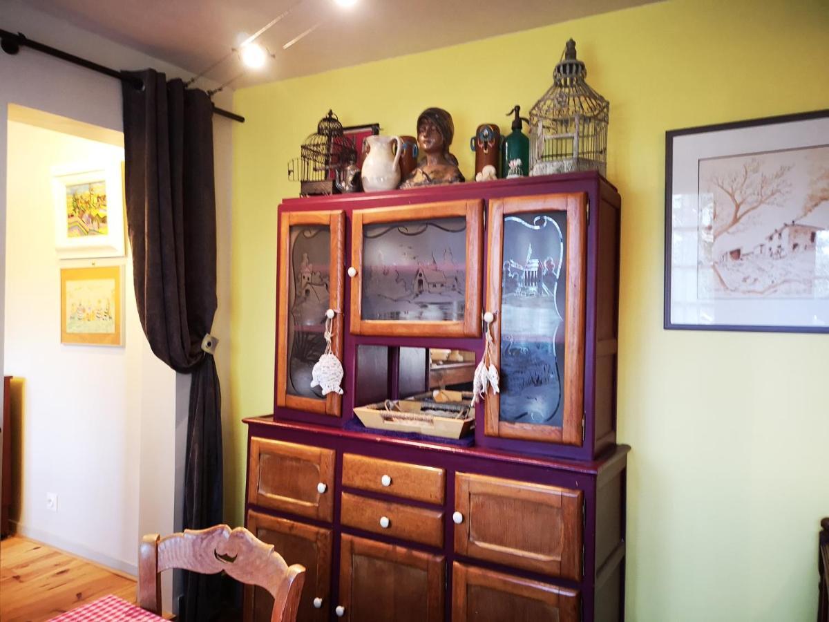 Villa Le Cloky Thomery Bagian luar foto