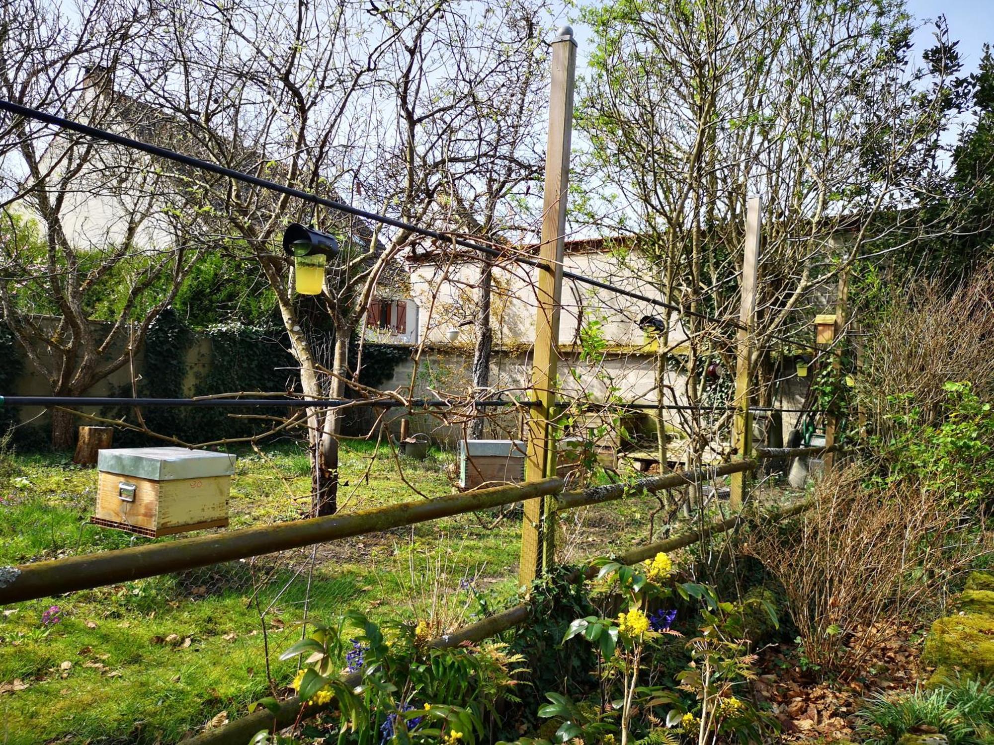 Villa Le Cloky Thomery Bagian luar foto