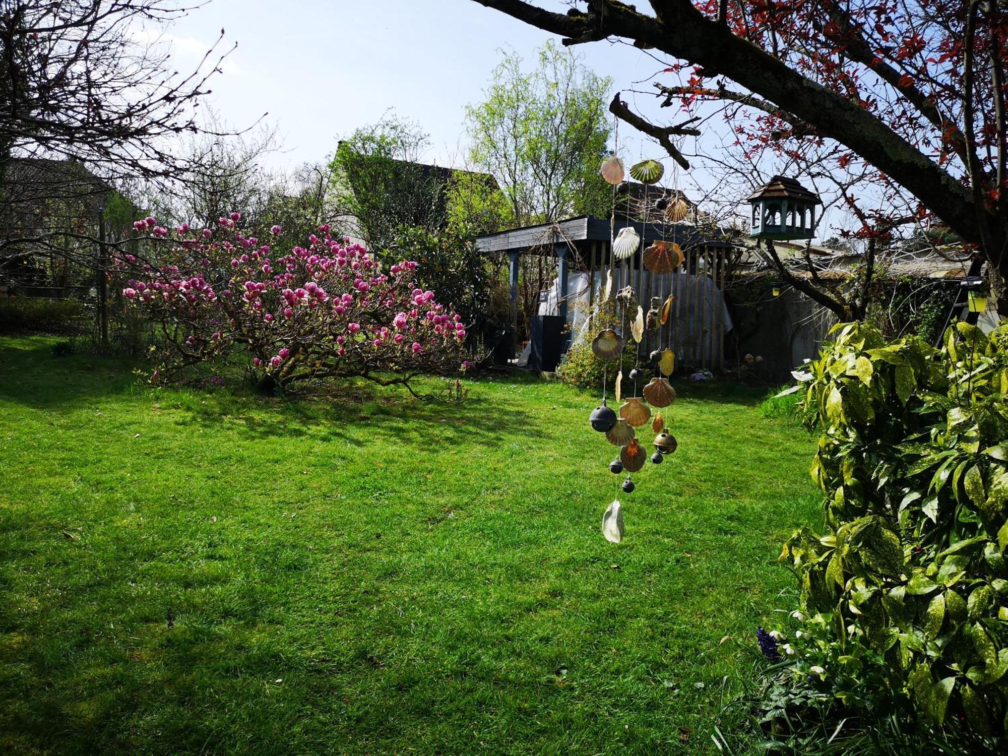 Villa Le Cloky Thomery Bagian luar foto