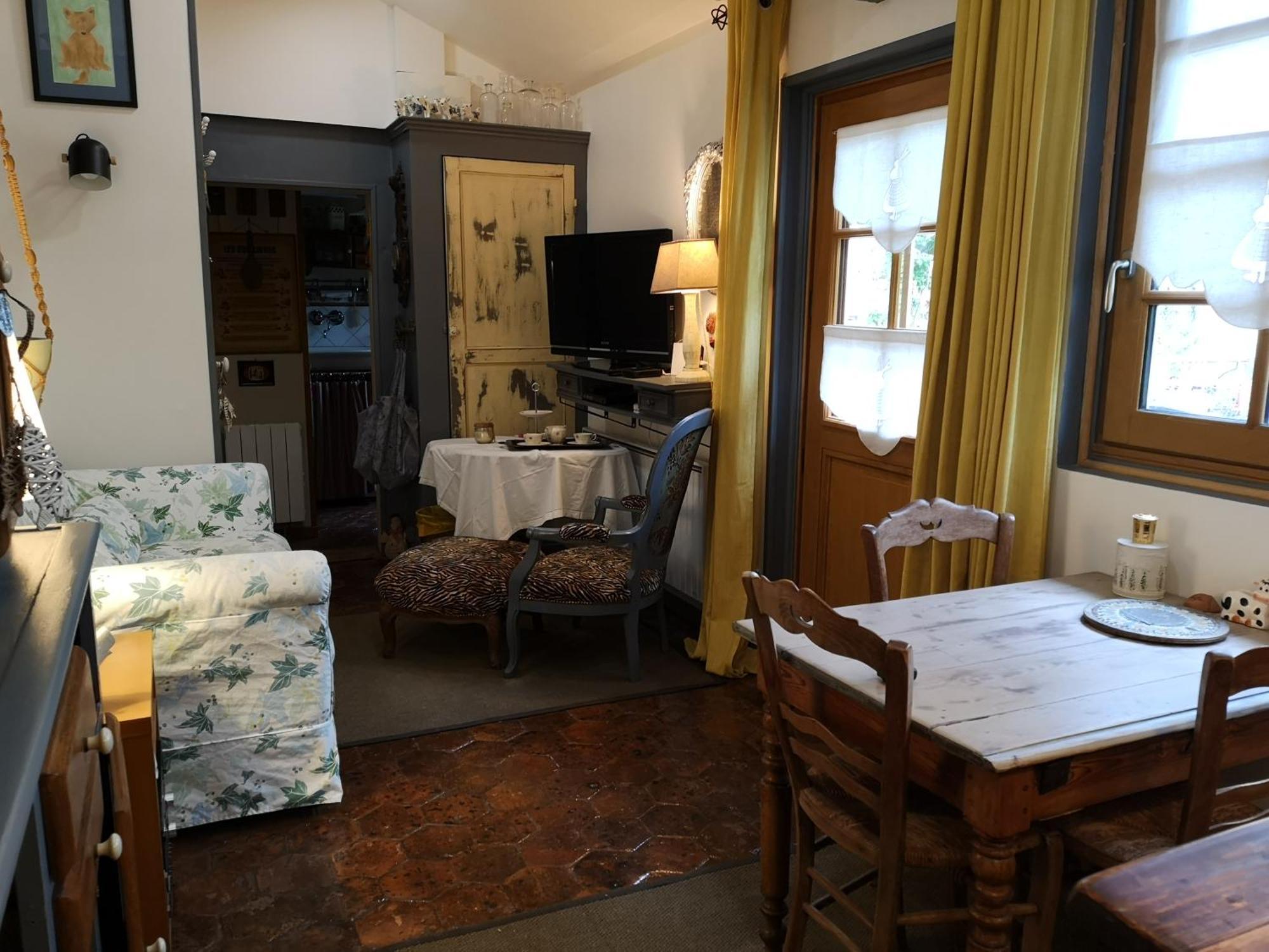 Villa Le Cloky Thomery Bagian luar foto