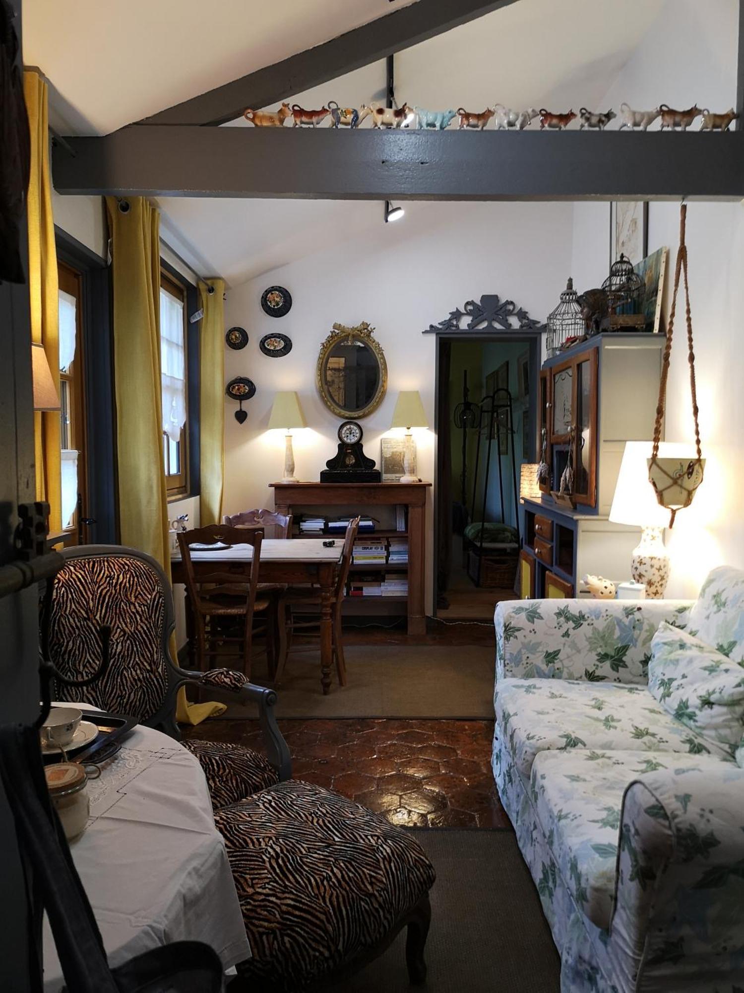 Villa Le Cloky Thomery Bagian luar foto