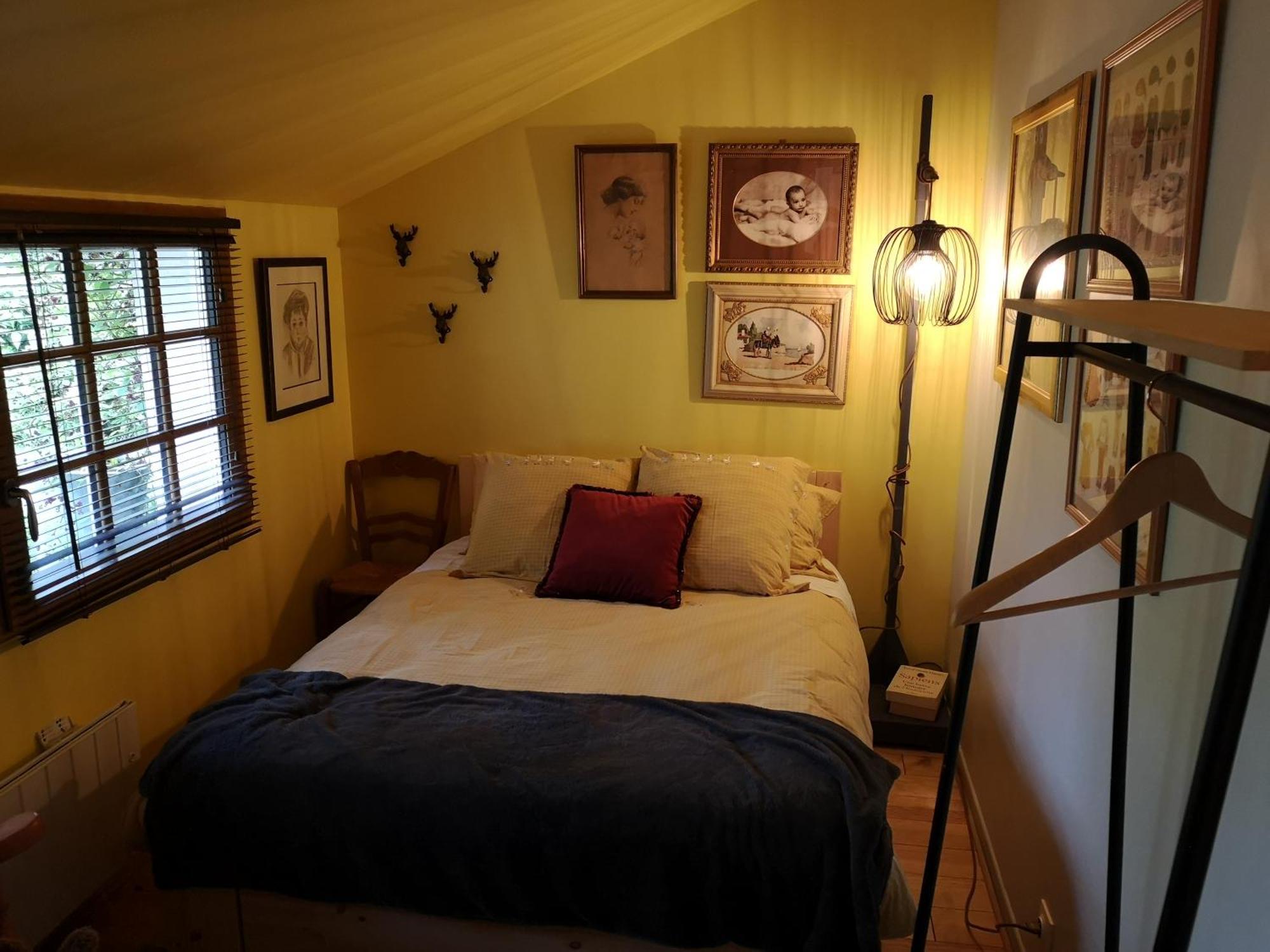 Villa Le Cloky Thomery Bagian luar foto