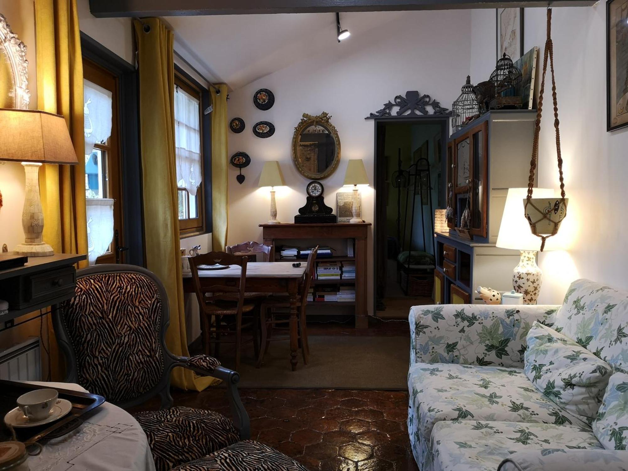 Villa Le Cloky Thomery Bagian luar foto