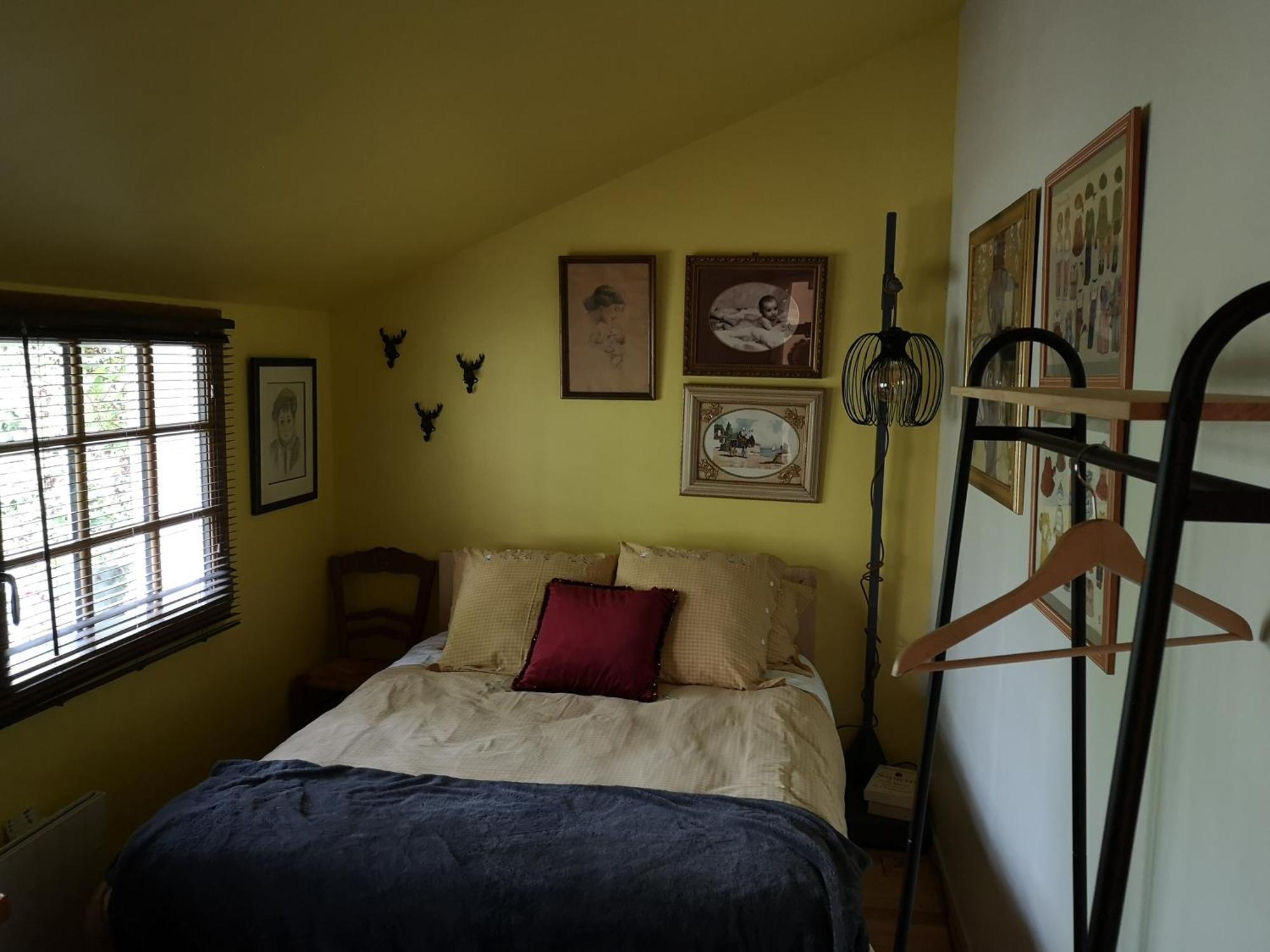 Villa Le Cloky Thomery Bagian luar foto