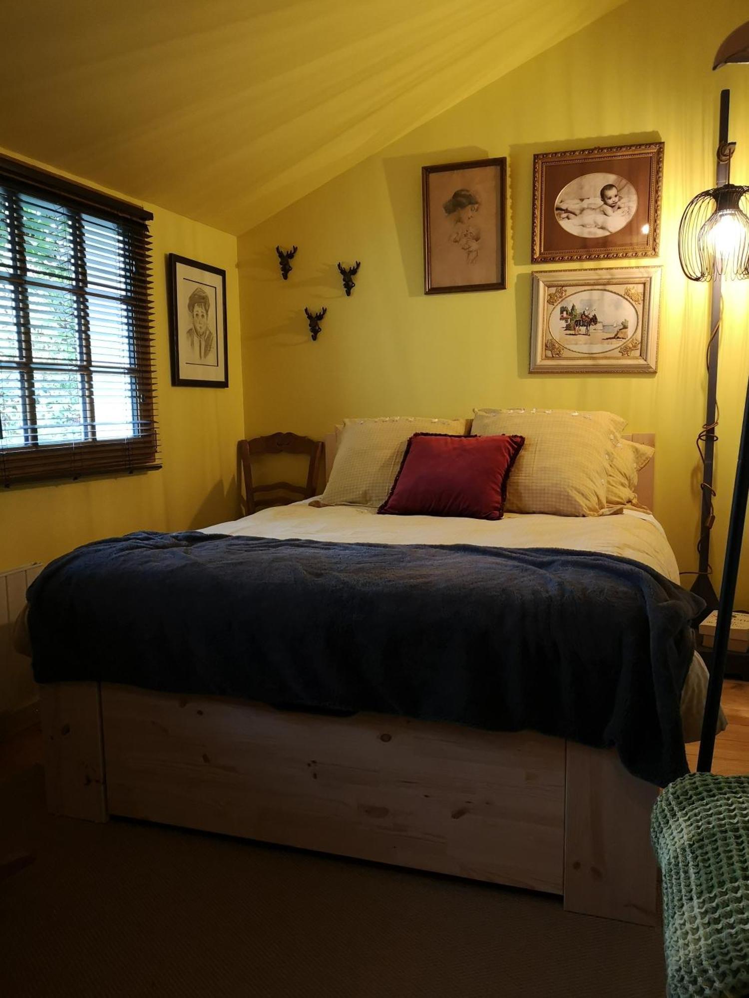 Villa Le Cloky Thomery Bagian luar foto